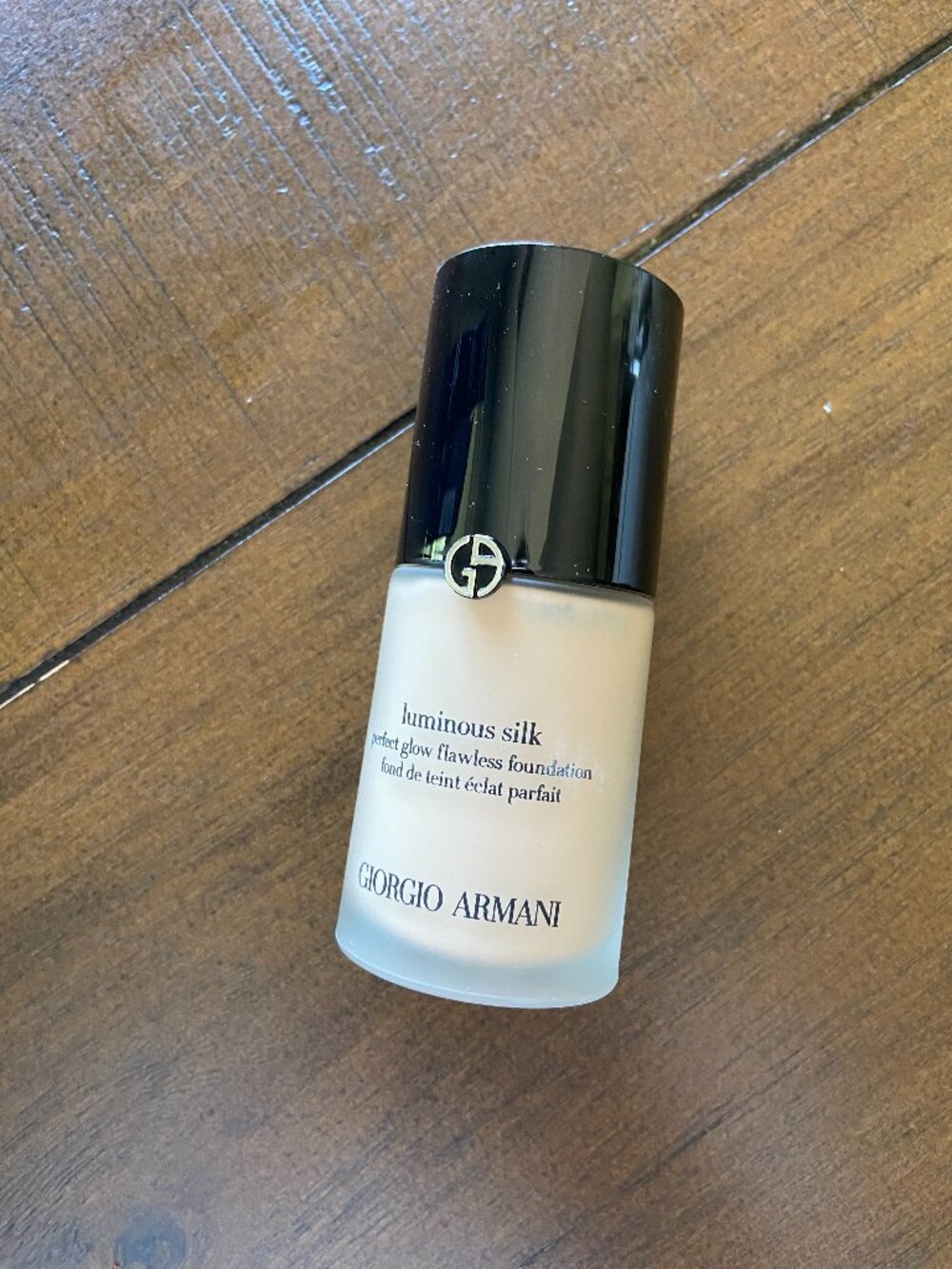 Giorgio Armani Luminous Silk Foundation Shade 5 1 oz